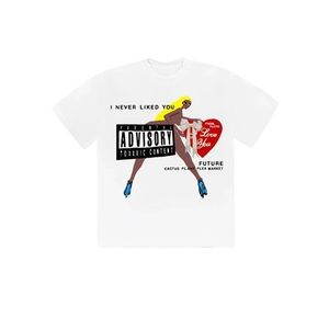 Future, I never liked you x CPFM tee